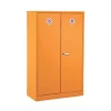 2-Shelf Hazardous Substance Cabinet Yellow 915 x 457 x 1524mm -Padlocks Sales 113VV P