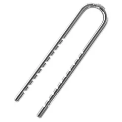 Burg-Wachter Magno Flex Brass Water-Resistant Long Shackle Padlock 50mm -Padlocks Sales 177PH A2