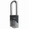 Squire Vulcan Die-Cast Steel Weatherproof Long Shackle Combination High Security Padlock 50mm -Padlocks Sales 1913T P