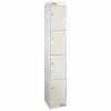 M12514GUGU00 Security Locker 4-Door Grey 1 M12514GUGU00 Security Locker 4-Door Grey -Padlocks Sales 22789 P
