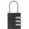 Abus MyCode Aluminium Combination Padlock 31.5mm -Padlocks Sales 2307T P