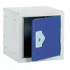QU1212A01GUCF Security Cube Locker Blue -Padlocks Sales 23926 P