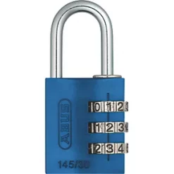 Abus MyCode Aluminium Combination Padlock 31.5mm