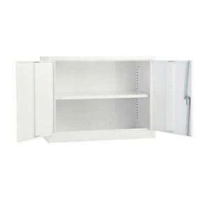 1-Shelf Acid Cabinet White 915 x 457 x 711mm 4 1-Shelf Acid Cabinet White 915 x 457 x 711mm - Image 2