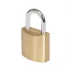 Smith & Locke Brass Padlock 58mm 1 Smith & Locke Brass Padlock 58mm -Padlocks Sales 2651X P