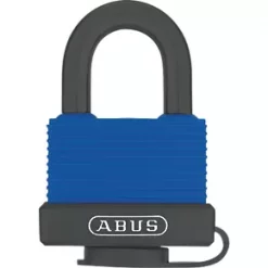 Abus Aquasafe Brass Weatherproof Padlock 55mm
