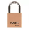 Squire Brass Keyed Alike Weatherproof Padlock 40mm -Padlocks Sales 2815J P