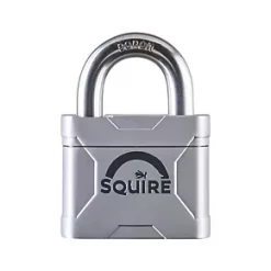 Squire MERC50KA Steel Keyed Alike Weatherproof Padlock 55mm