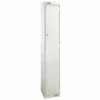 M12511GUGU00 Security Locker 1-Door Grey -Padlocks Sales 30172 P