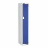 M12511GUCF00 Security Locker 1-Door Blue -Padlocks Sales 30263 P