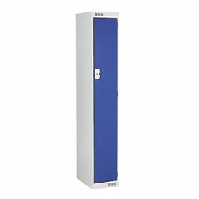 M12511GUCF00 Security Locker 1-Door Blue 2 M12511GUCF00 Security Locker 1-Door Blue