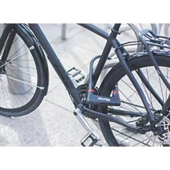 Master Lock Hardened Steel D-Lock 104 x 210mm -Padlocks Sales 337KH A1