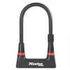 Master Lock Hardened Steel D-Lock 104 x 210mm -Padlocks Sales 337KH P