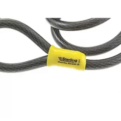 Sterling Steel Braided Security Cable 2.1m x 12mm -Padlocks Sales 346PH A2