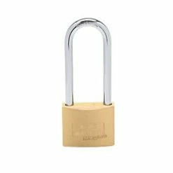 Burg-Wachter Brass Keyed Alike Padlocks 50mm 10 Pack -Padlocks Sales 373VH A2