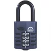 Squire Steel Water-Resistant Long Shackle Combination Padlock 50mm -Padlocks Sales 39735 P