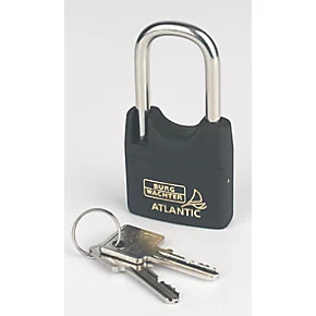 Burg-Wachter Brass Keyed Alike Water-Resistant Padlocks 40mm 10 Pack 4 Burg-Wachter Brass Keyed Alike Water-Resistant Padlocks 40mm 10 Pack - Image 2