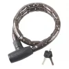 Smith & Locke Metal & Plastic Armoured Security Cable 1.2m x 22mm -Padlocks Sales 4655X P