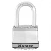 Master Lock Excell Laminated Steel Keyed Alike Weatherproof Padlock 52mm 2 Master Lock Excell Laminated Steel Keyed Alike Weatherproof Padlock 52mm -Padlocks Sales 4666D P