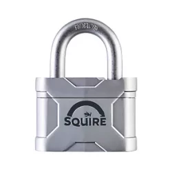 Squire MERC60 Steel Weatherproof Padlock 60mm