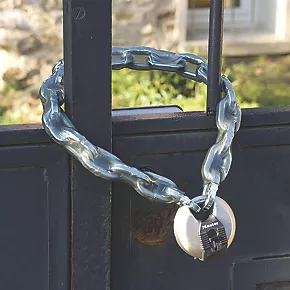 Master Lock Excell Stainless Steel Keyed Alike Weatherproof Disc Padlock 70mm 5 Master Lock Excell Stainless Steel Keyed Alike Weatherproof Disc Padlock 70mm - Image 3