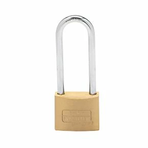 Burg-Wachter Brass Keyed Alike Padlocks 40mm 10 Pack 5 Burg-Wachter Brass Keyed Alike Padlocks 40mm 10 Pack - Image 3