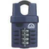 Squire Die-Cast Zinc Water-Resistant Closed Shackle Combination Padlock 40mm
