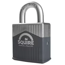 Squire Warrior 45 Hardened Steel Weatherproof Padlock 45mm