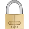 Abus Premium 65 Brass Padlock 50mm -Padlocks Sales 5003T P