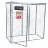 Armorgard Gorilla Gas Cage Silver 1812 x 966 x 1831mm 2 Armorgard Gorilla Gas Cage Silver 1812 x 966 x 1831mm -Padlocks Sales 513PT P