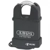 Abus Extreme Hardened Steel Weatherproof Closed Shackle Padlock 57mm -Padlocks Sales 5773G P