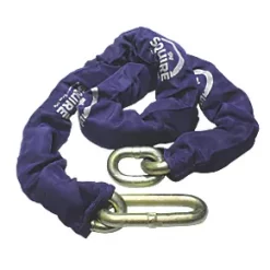 Squire Hardened Alloy Steel Security Chain 1.5m x 16mm