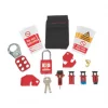 Deluxe Lockout Kit -Padlocks Sales 5835F P
