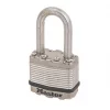 Master Lock Excell Laminated Steel Weatherproof Padlock 45mm -Padlocks Sales 58855 P