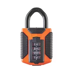 Squire CP50 ATLO Die-Cast Steel Weatherproof Combination Padlock 50mm