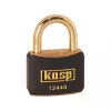 Kasp Lockout Padlock Black 20 x 21mm