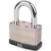 Smith & Locke Laminated Steel Weatherproof Padlock 69mm 2 Smith & Locke Laminated Steel Weatherproof Padlock 69mm -Padlocks Sales 6007X P