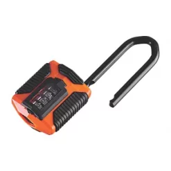 Squire CP50 2.5 ATLO Die-Cast Steel Weatherproof Long Shackle Combination Padlock 50mm