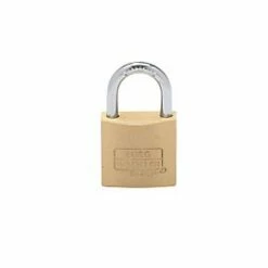 Burg-Wachter Brass Keyed Alike Padlocks 30mm 10 Pack -Padlocks Sales 632TY A2
