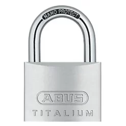 Abus Titalium 64 Titalium Padlock 60mm