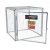 Armorgard Gorilla Gas Cage Silver 1212 x 1266 x 1231mm -Padlocks Sales 682PT P