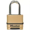 Master Lock Excell Die-Cast Zinc Weatherproof Combination Padlock 56mm 2 Master Lock Excell Die-Cast Zinc Weatherproof Combination Padlock 56mm -Padlocks Sales 6970F P