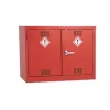 1-Shelf Pesticide Cabinet Red 915 x 457 x 711mm -Padlocks Sales 699VV P