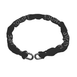 Squire Hardened Alloy Steel Security Chain 1.2m x 8mm