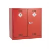 1-Shelf Pesticide Cabinet Red 915 x 457 x 915mm 2 1-Shelf Pesticide Cabinet Red 915 x 457 x 915mm -Padlocks Sales 727VV P