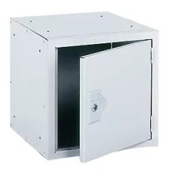 QU1515A01GUGU Security Cube Locker Grey