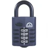 Squire Steel Water-Resistant Combination Padlock 50mm -Padlocks Sales 76596 P