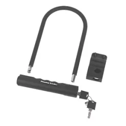 Master Lock Hardened Steel D-Lock 100 x 200mm