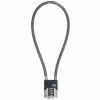 Squire Die-Cast Steel Combination Cable Lock 0.6m x 10mm 1 Squire Die-Cast Steel Combination Cable Lock 0.6m x 10mm -Padlocks Sales 785GY P