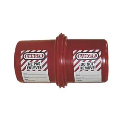 Master Lock Rotating Electrical Plug Lockout 220V / 550V